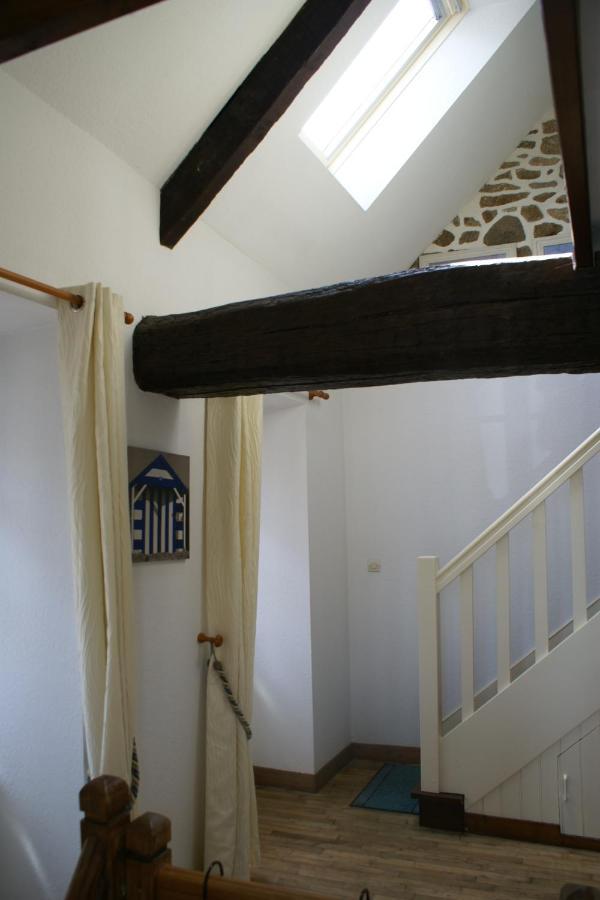 Gite Charbonnerie Moncontour  ภายนอก รูปภาพ